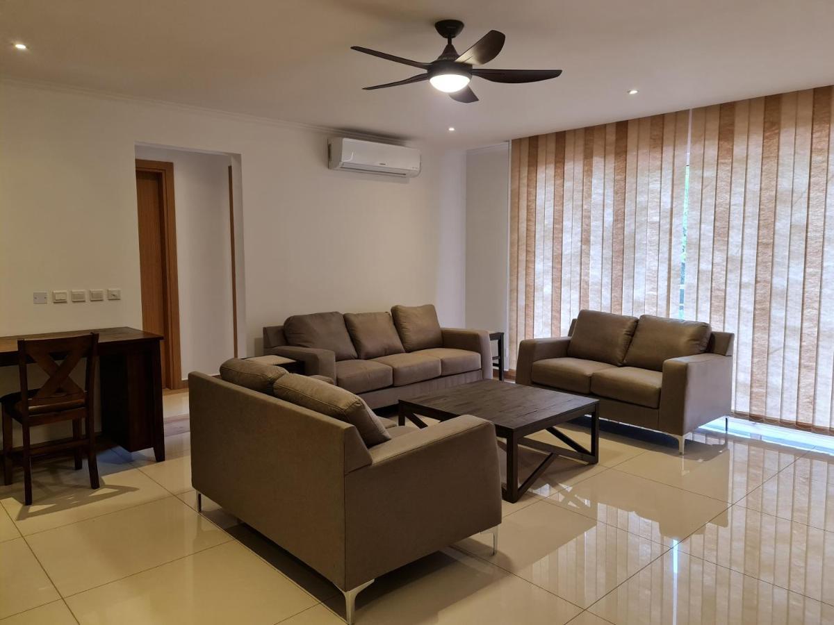 Royale Suites By Arc Royal Luxury Apts Anse Royale Eksteriør bilde