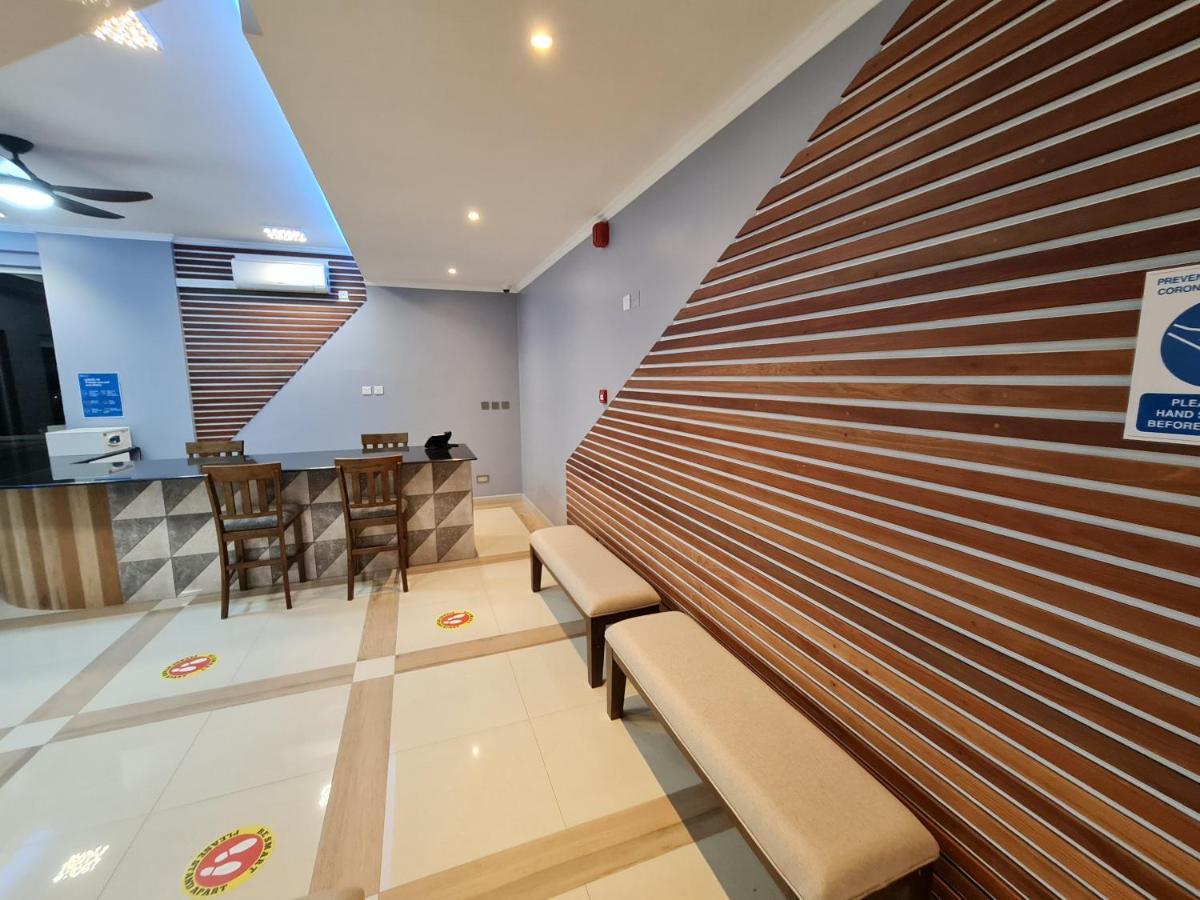 Royale Suites By Arc Royal Luxury Apts Anse Royale Eksteriør bilde