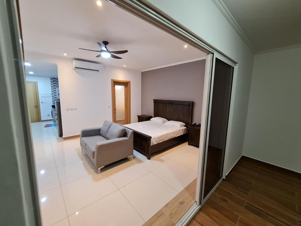 Royale Suites By Arc Royal Luxury Apts Anse Royale Eksteriør bilde