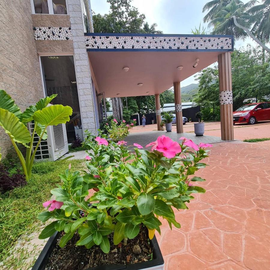 Royale Suites By Arc Royal Luxury Apts Anse Royale Eksteriør bilde