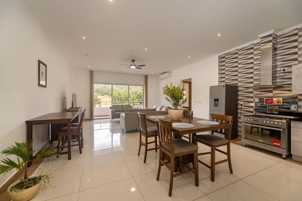 Royale Suites By Arc Royal Luxury Apts Anse Royale Eksteriør bilde