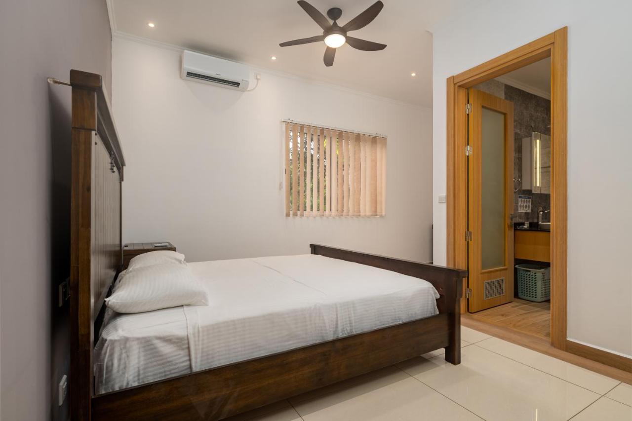 Royale Suites By Arc Royal Luxury Apts Anse Royale Eksteriør bilde